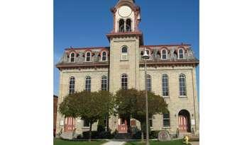 Wingham town hall