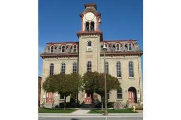 Wingham town hall